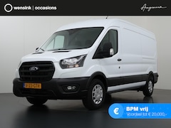 Ford Transit - 350 2.0 TDCI L3 H2 Trend Navigatie | Stoelverwarming | Trekhaak 2500 KG AHW | Airco | 3-Zi