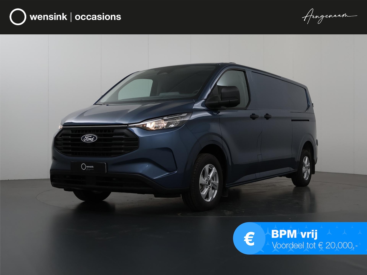 Ford Transit Custom - 320 2.5 PHEV | Aut. | L2 H1 | Trend | Plug-in Hybride | Parkeercamera | Schuifdeur L+R | 3 - AutoWereld.nl