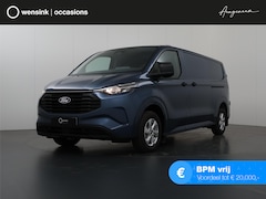 Ford Transit Custom - 320 2.5 PHEV | Aut. | L2 H1 | Trend | Plug-in Hybride | Parkeercamera | Schuifdeur L+R | 3