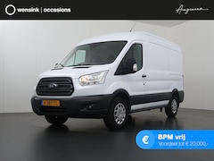 Ford Transit - 350 | 2.0 TDCI | L2 H2 | Trend | Airco | Parkeercamera | 3-zits | Trekhaak |