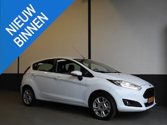 Ford Fiesta - 1.0i Style Ultimate NAVI/AIRCO/CRUISE/PDC/LMV