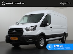 Ford Transit - 350 2.0 TDCI L3 H2 Trend | RWD | 3500 KG AHW | | Achteruitrijcamera | Airco | Cruise Contr