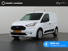 Ford Transit Connect - 1.5 EcoBlue | Aut. | L1 | Trend | Transit Connect 1.5 EcoBlue L1 Trend