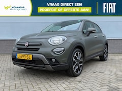 Fiat 500 X - 500X 1.3 GSE 150pk DCT Cross | Automaat | Cruise Control | Carplay| Achteruitrij Camera |