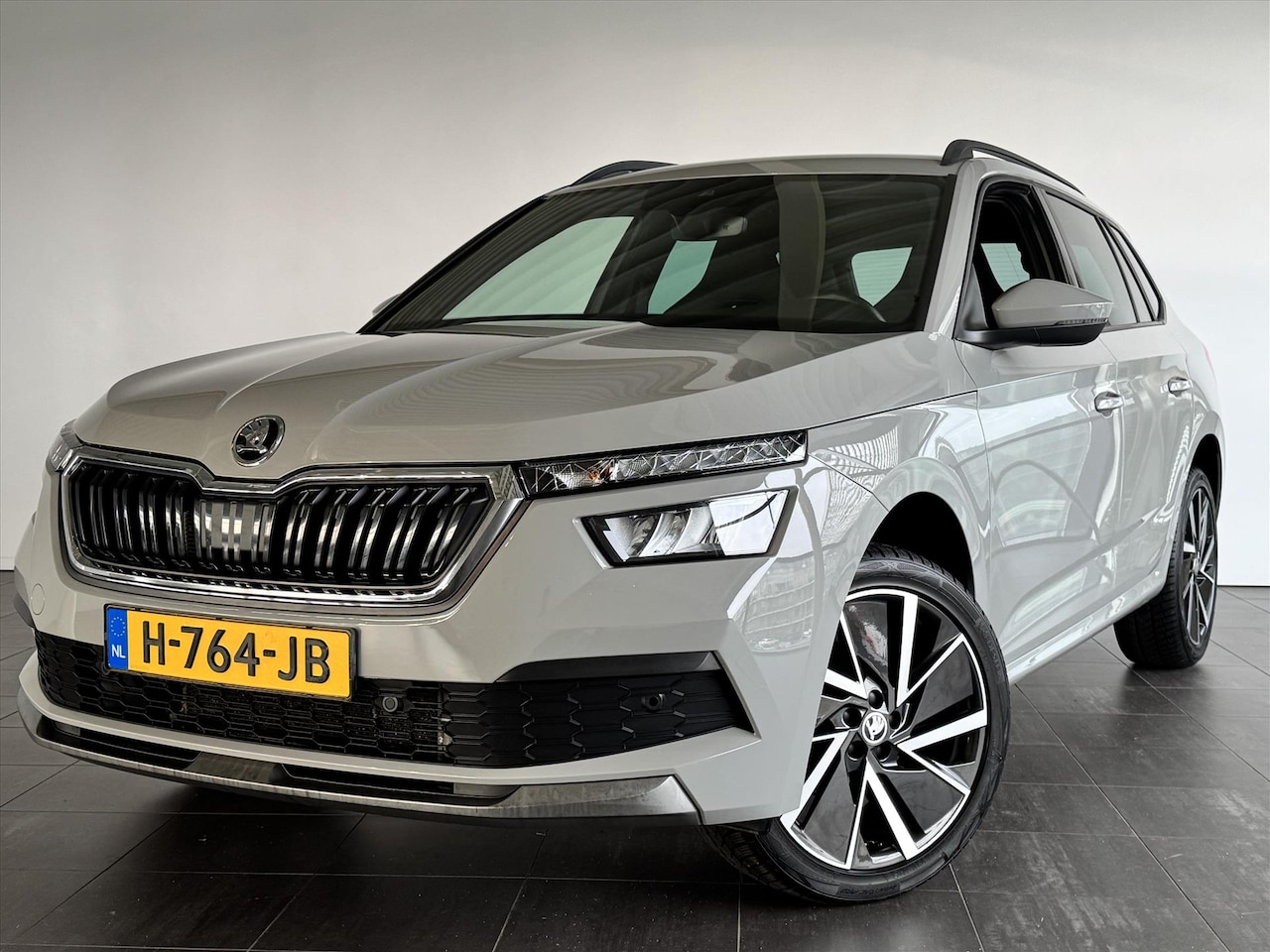 Skoda Kamiq - 1.0 TSI Greentech 115pk DSG-7 Sport Business - AutoWereld.nl