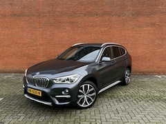 BMW X1 - sDrive20i|HEADS UP|KEYLESS|AUTOMAAT|GROOT DISPLAY