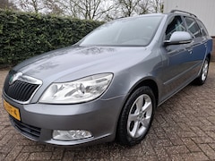 Skoda Octavia Combi - 1.2 TSI Arctic CLIMAT/CRUISE/PDC.A/NAVI 110PK