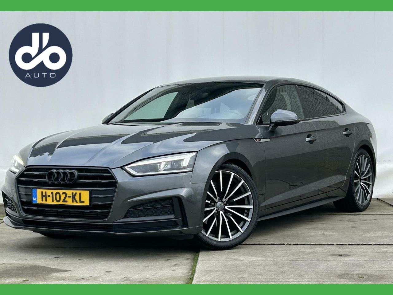 Audi A5 Sportback - 40 TFSI 191pk AUTOM. Sport S-Line Edition FULL LED I ORG. NL + NAP + DEALER O.H. - AutoWereld.nl