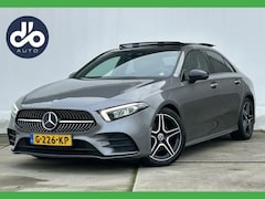 Mercedes-Benz A-klasse - 200 Launch Edition Premium Plus AMG PANO DAK I SFEER VERLICHTING I ORG.NL + NAP