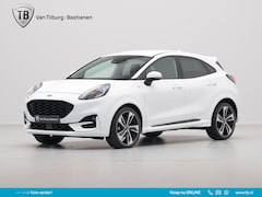 Ford Puma - 1.0 125pk automaat Hybrid ST-Line X Navigatie Camera B&O Parkassist Side assist Carplay 10