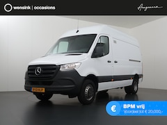 Mercedes-Benz Sprinter - 516 CDI 165 PK L2 H2 | Aut. | Dubbele Schuifdeur | Parkeercamera | Airco | Stoelverwarming