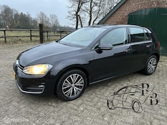 Volkswagen Golf - 1.6 TDI Connected Series EXPORTPRIJS