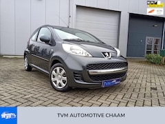 Peugeot 107 - 1.0-12V XS AUTOMAAT AIRCO