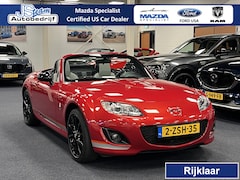 Mazda MX-5 Roadster Coupé - NC 2.0i Senshu Nr. 17/200 160PK Airco Bose Xenon Leder Cruise Navi Apple CarPlay