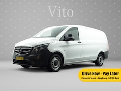 Mercedes-Benz Vito - 114 CDI Lang Business Aut- [ Euro 6 ] Park Assist I Clima Control I Cruise I Dynamic Selec