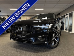 Volvo XC60 - 2.0 Recharge T8 AWD R-Design / Pandak / HeadUp / Leer / Pilot / Massage / Stuur- en Stoelv