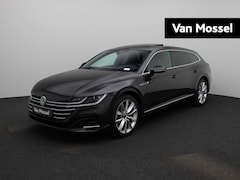 Volkswagen Arteon Shooting Brake - 1.4 TSI eHybrid R-Line | 218 pk | Automaat | Leder 'Nappa' | Panorama Schuif/Kantel dak |