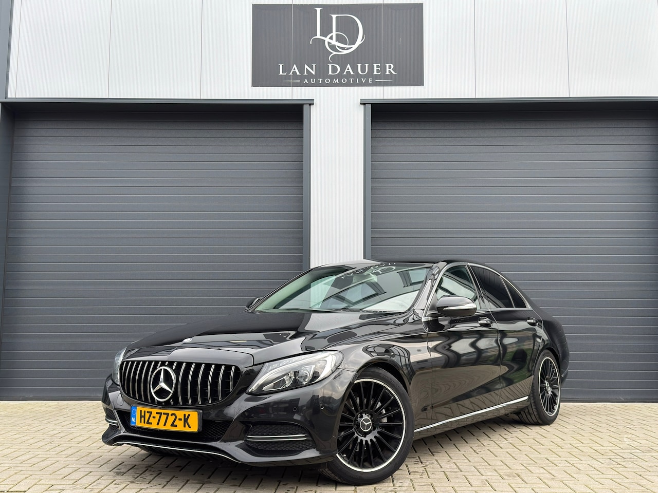 Mercedes-Benz C-klasse - 180 Prestige Comfort / Nav / AUTOMAAT - AutoWereld.nl