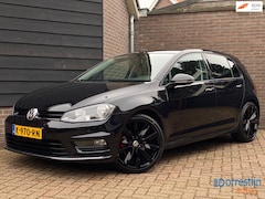 Volkswagen Golf - 1.2 TSI R-Line/Allstar/Automaat/PDC/Navi/19inch/Cruise/Trekhaak