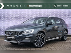 Volvo V60 Cross Country - D3 Automaat Nordic+ | Trekhaak afneembaar | Parkeerverwarming | Verwarmbare voorstoelen en