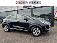 Ford Puma - 1.0i Ecoboost 95pk Connected , trekhaak , voorruitverwarming