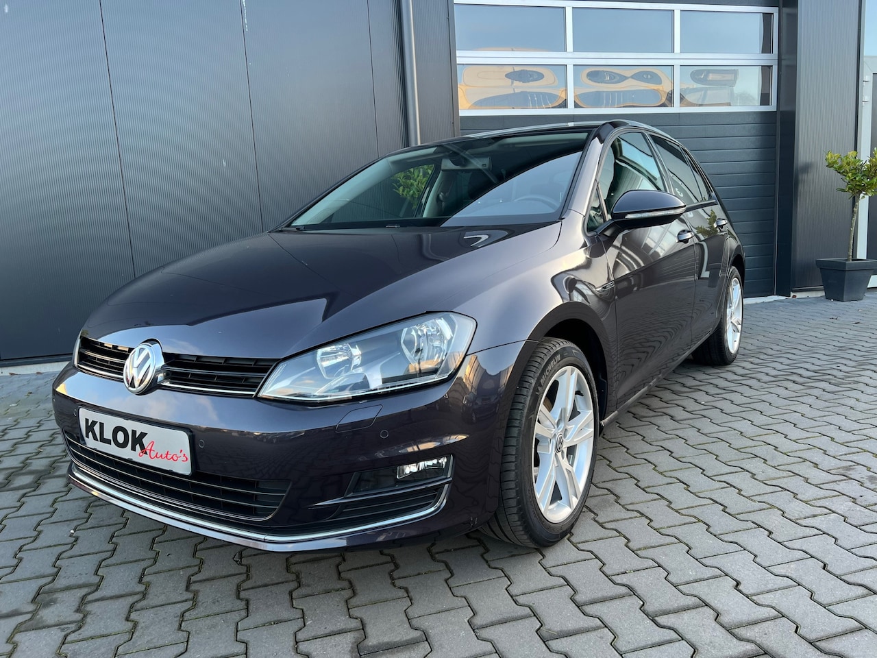 Volkswagen Golf - 1.2 TSI LOUNGE !!! - AutoWereld.nl