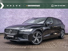 Volvo V60 - T6 Recharge AWD R-Design Long Range | Head-up Display | Trekhaak | Harman Kardon audio | 3