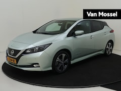 Nissan LEAF - N-Connecta 40 kWh | Trekhaak | Half leder | bluetooth