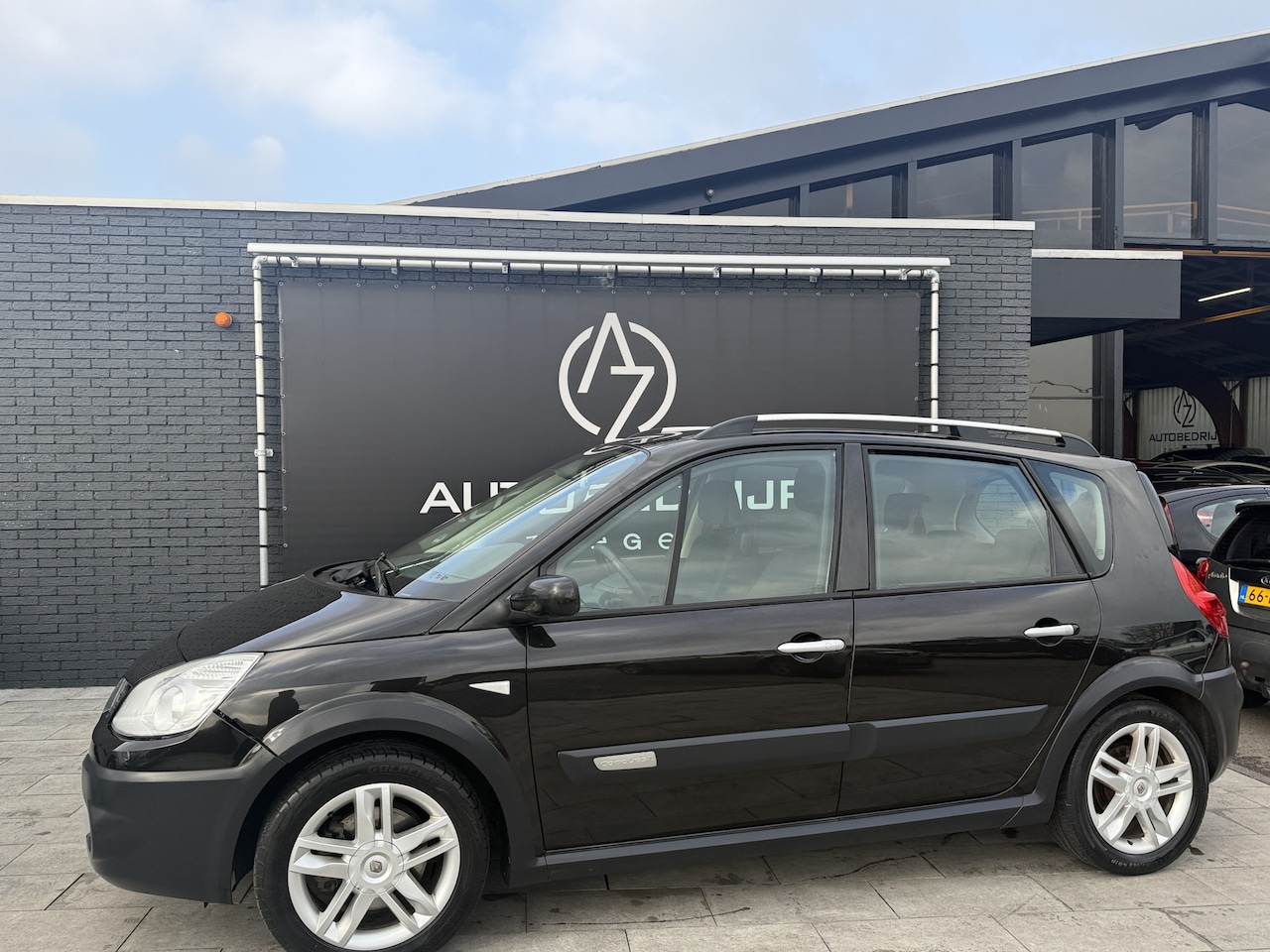 Renault Scénic - 2.0-16V Conquest Sport ! - AutoWereld.nl