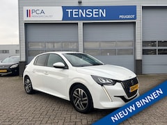 Peugeot 208 - 100pk Allure | Keyless | Stoelverwarming | Achteruitrijcamera | Navigatie met Apple Car Pl