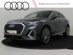 Audi Q3 Sportback - 45 TFSI e S Edition | Trekhaak | LED matrix verlichting | Dodehoek detectie | Keyless | Na