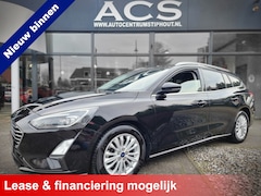 Ford Focus Wagon - 1.0 EcoBoost Titanium X Business AUTOMAAT