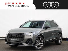 Audi Q3 - 45 TFSI e S edition 245pk | SONOS | Camera | Stoelverwarming | Keyless | Elek. best. stoel