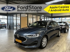 Ford Focus - EcoBoost 100 pk Connected | Camera | Navi | Airco | LED | Apple Carplay | 4 seiz. banden |