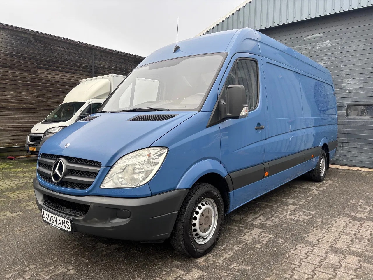 Mercedes-Benz Sprinter - 316 CDI L3 H2 163 PK Airco - AutoWereld.nl