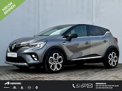 Renault Captur - 1.6 E-Tech Plug-in Hybrid 160 Intens / Dealer onderhouden / Navigatie / Apple Carplay Andr