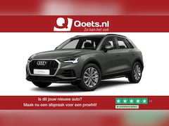 Audi Q3 - 45 TFSI e edition Verwarmbare Voorstoelen - Automatische Achterklep - Parkeerhulp achter