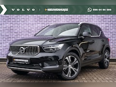 Volvo XC40 - T4 Recharge Inscription | 360º Camera | Elektr. Stoelverst. met geheugen | Panoramadak | V