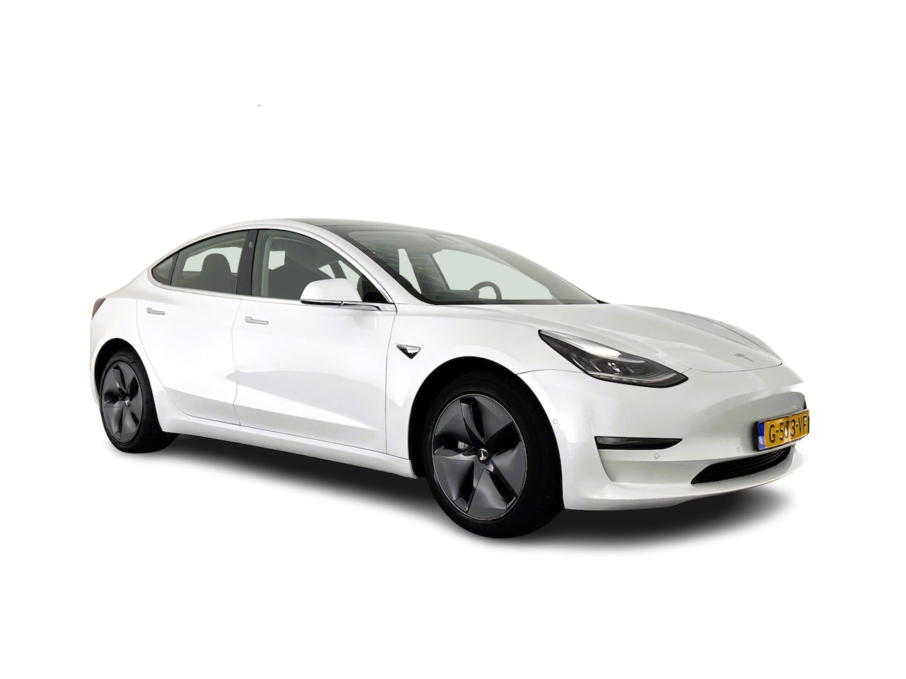 Tesla Model 3 - Long Range RWD Long Range AWD 75 kWh [ 3-Fase ] (INCL.BTW) Aut. *PANO | AUTO-PILOT | TOWBAR | NAPPA-FULL- - AutoWereld.nl