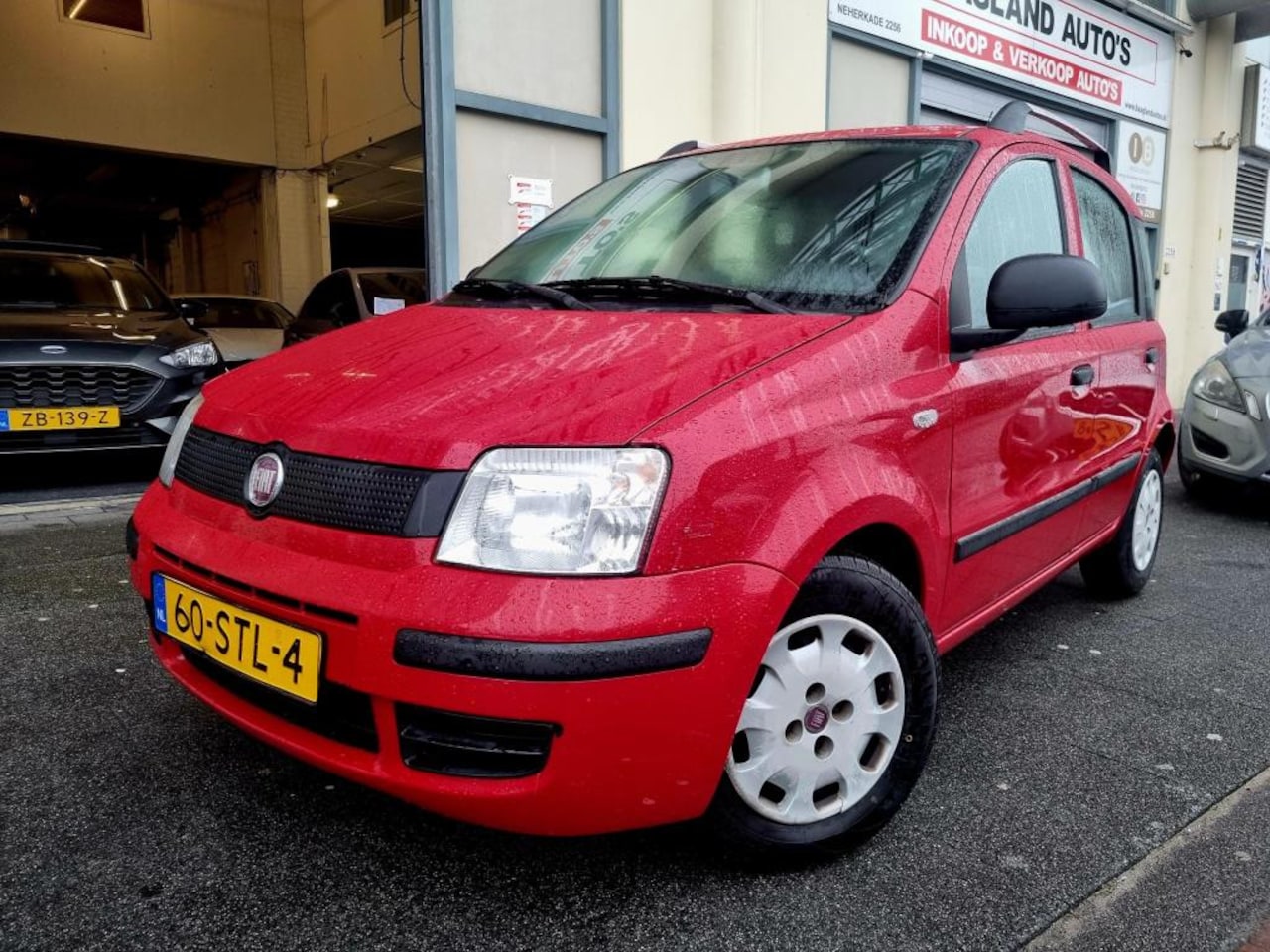 Fiat Panda - 1.2 Active 1.2 Active - AutoWereld.nl