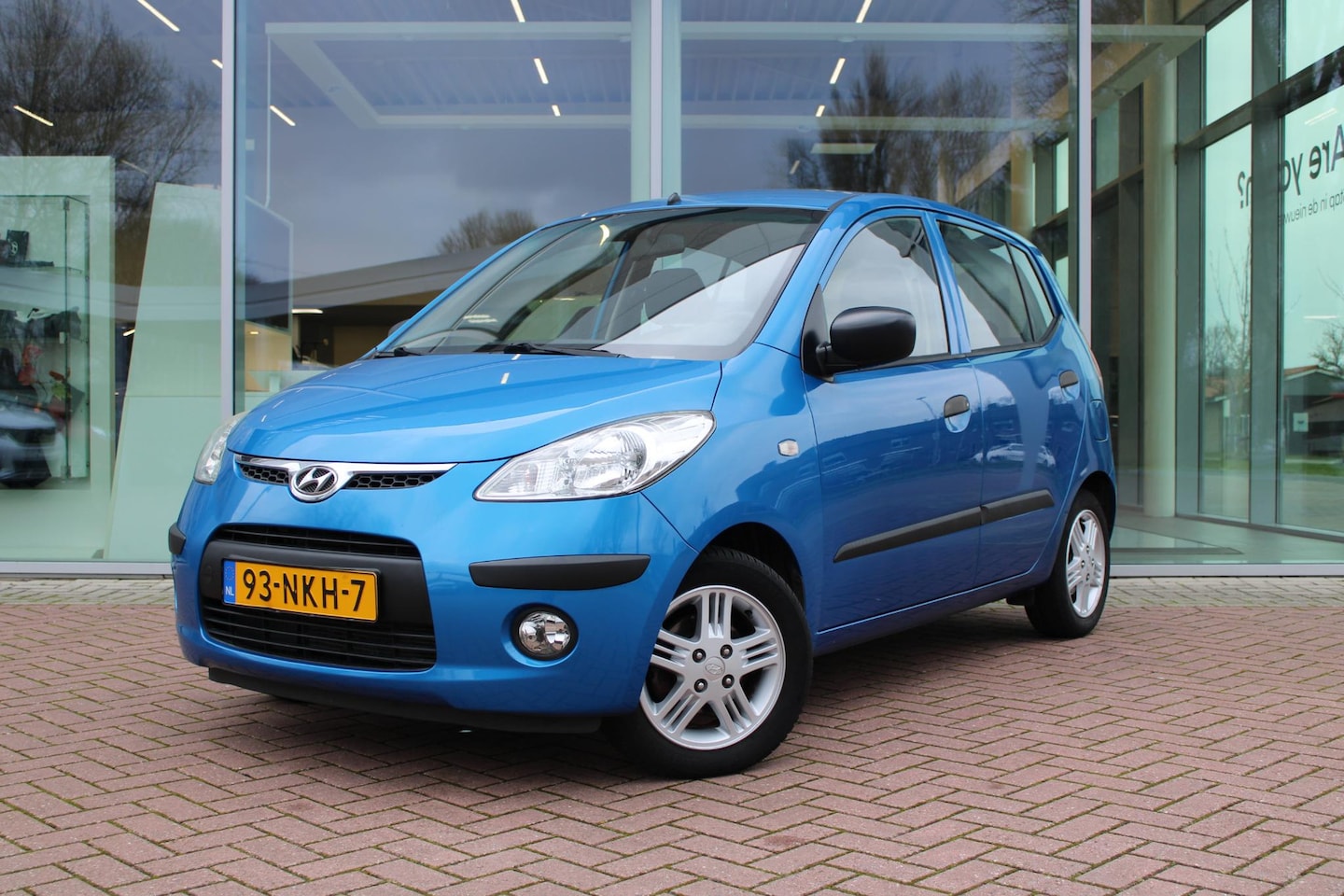 Hyundai i10 - 1.1 Active Orange Babies 1.1 Active Orange Babies - AutoWereld.nl