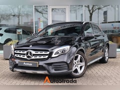 Mercedes-Benz GLA-Klasse - 180 AMG-Line 122pk 7G-DCT | Camera | LED | Keyless | Navi | Climate | Cruise