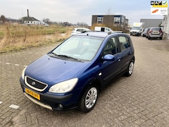 Hyundai Getz - 1.4i Cross