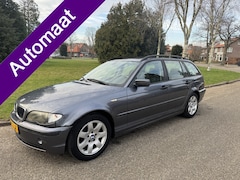 BMW 3-serie Touring - 316i Executive INRUILKOOPJE MAG ZO MEE, AUTOMAAT