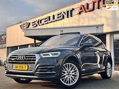 Audi Q5 - 2.0 TFSI quattro Launch Edition-Pano. Dak