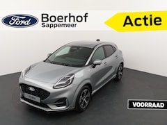 Ford Puma - EcoBoost Hybrid 125pk ST-Line | Winter Pack | Comfort Pack |