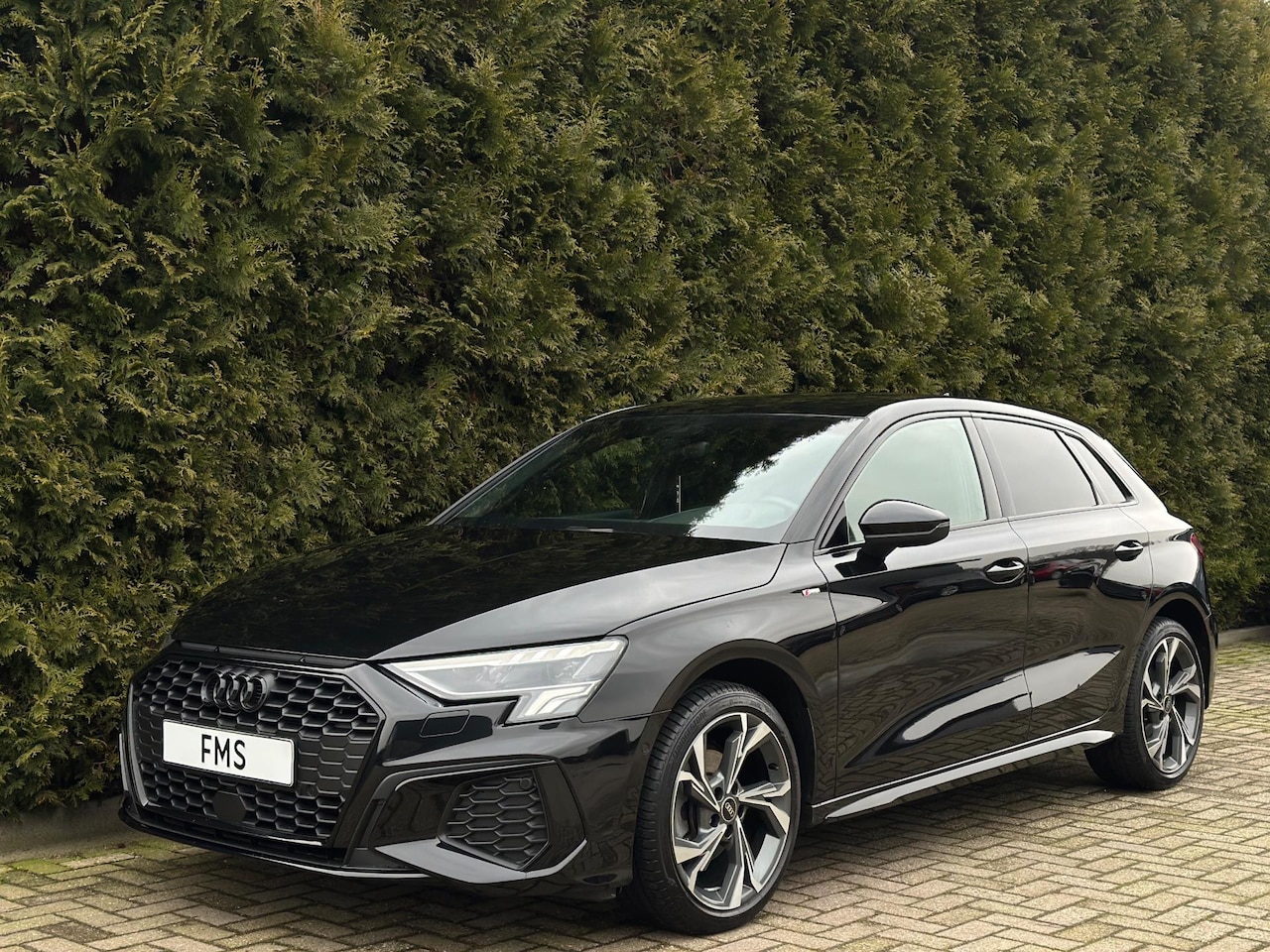 Audi A3 Sportback - 35 TFSI 3x S-Line Camera CarPlay - AutoWereld.nl