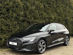 Audi A3 Sportback - 35 TFSI 3x S-Line Camera CarPlay