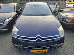 Citroën C6 - 2.7 bi-turbo diesel