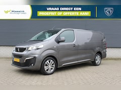 Peugeot Expert - Long 2.0 BlueHDi 180pk 3-zits EAT8 Premium I Automaat I Trekhaak I Navigatie I Parkeersens